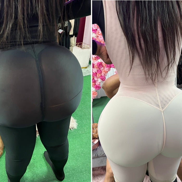 The Faja Revolution: Unlock the Secret to a Sculpted Hourglass Figure