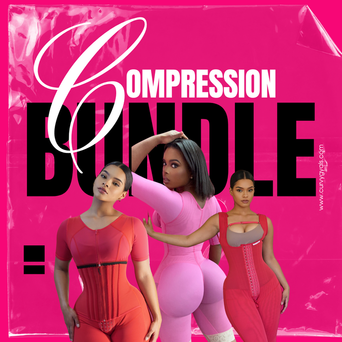 The Compression Bundle – Snatched for Every Stage