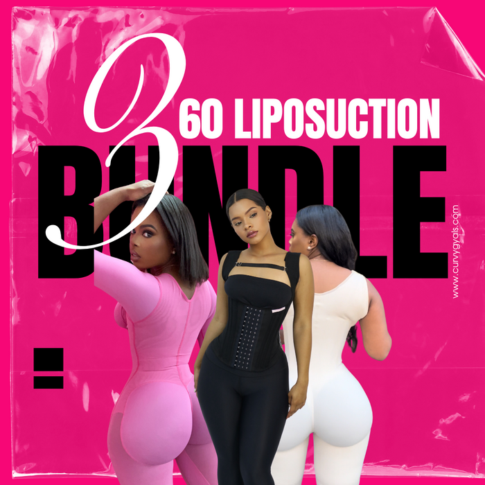 360 Lipo Compression Bundle – Snatched with No Compromise