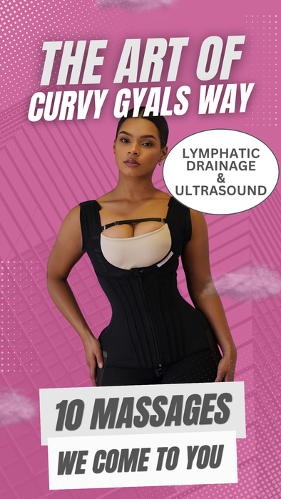 In-Home Lymphatic Drainage Massage &amp; Ultrasound Service