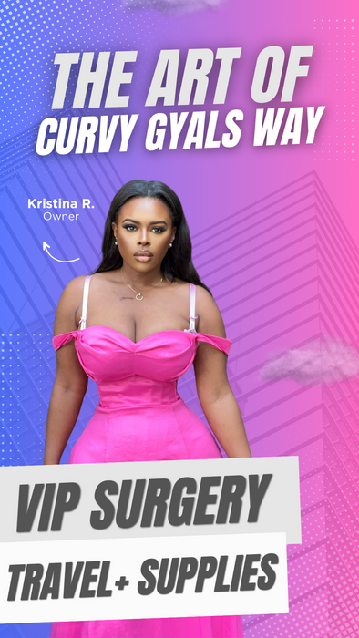 Want Kristina to Travel With You for Surgery?