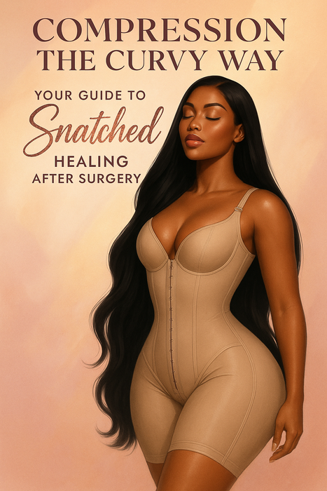 Compression the Curvy Way: Your Ultimate Post-Op Guide to Snatch & Heal Right