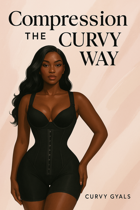 Compression the Curvy Way: Your Ultimate Post-Op Guide to Snatch & Heal Right