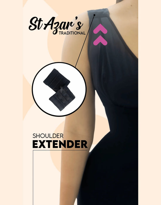 Shoulder Strap Extenders showing