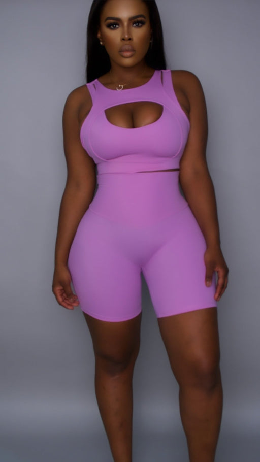 BUTT ENHANCING SHORT - Curvy Gyals