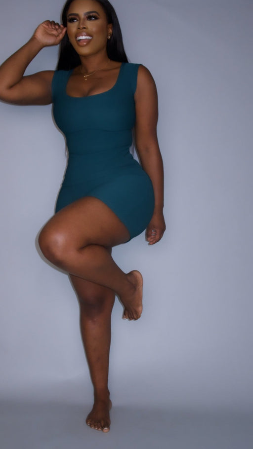 COTTON RIB TOP - Curvy Gyals