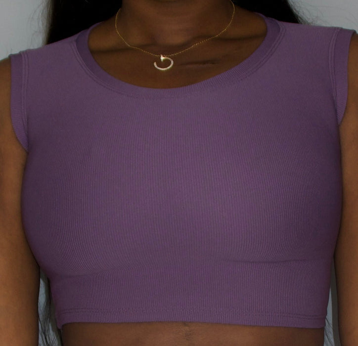 CROP TOP - Curvy Gyals