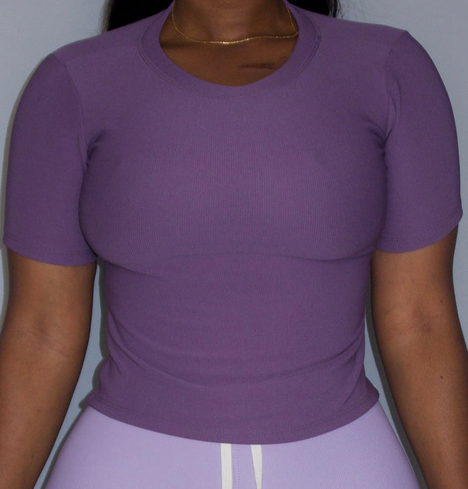 CROP TOP - Curvy Gyals