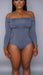 ENHANCING OFF THE SHOULDER BODYSUIT - Curvy Gyals