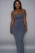 ENHANCING SLIP DRESS - Curvy Gyals
