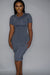ENHANCING T-SHIRT DRESS - Curvy Gyals