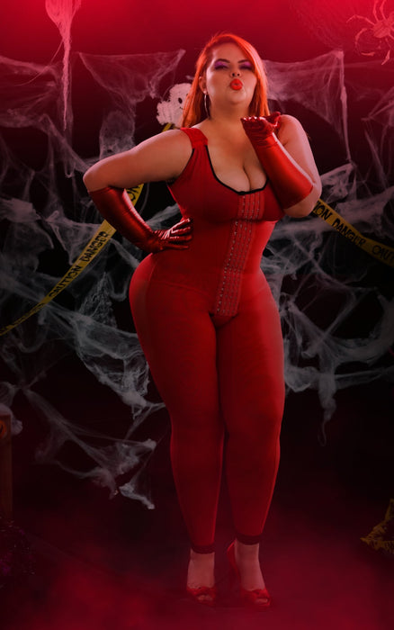 Get Your Perfect Hourglass Figure with the Aliyah Faja - Curvy Gyals