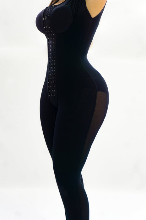 Get Your Perfect Hourglass Figure with the Aliyah Faja - Curvy Gyals