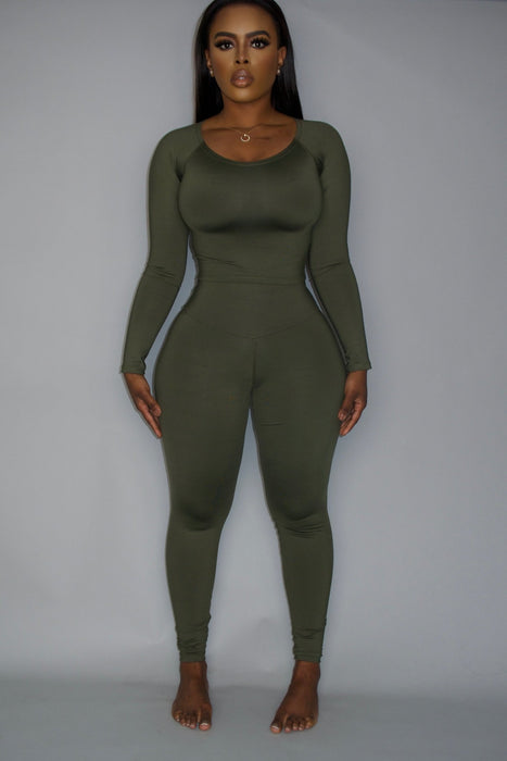 HIGH WAIST LEGGINGS - Curvy Gyals