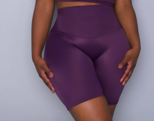 HIGH WAIST SHORT - Curvy Gyals