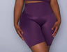 HIGH WAIST SHORT - Curvy Gyals