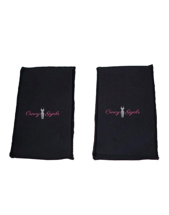 Lipo Foam Lateral Protectors - Curvy Gyals