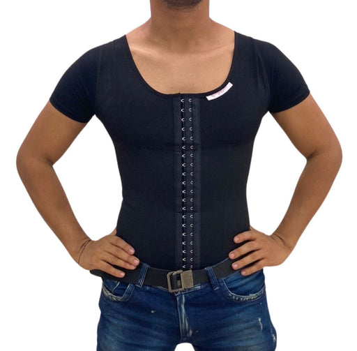 Men Girdle High Compression - Curvy Gyals