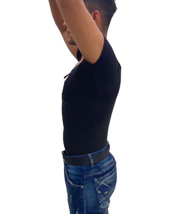 Men Girdle High Compression - Curvy Gyals