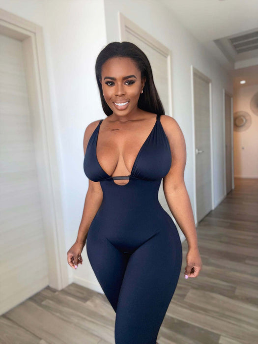 Sculpting Seamless Low Back Bodysuit