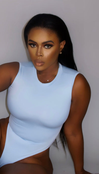 SCULPTING THONG BODYSUIT - Curvy Gyals