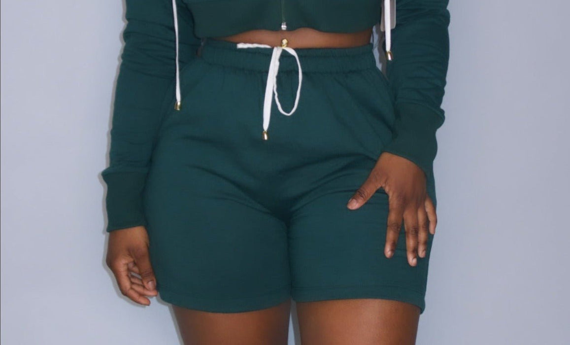 SHORTS - Curvy Gyals