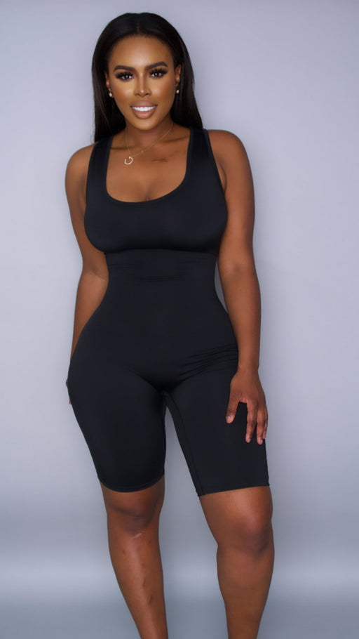 SMOOTHING ONESIE - Curvy Gyals