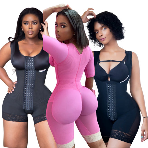 Stage 1,2 & 3 Package - Curvy Gyals