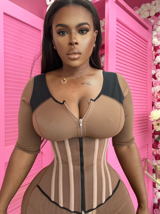 The Snatcher Strapless - Curvy Gyals