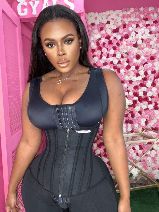 The Snatcher Waist Eraser - Curvy Gyals