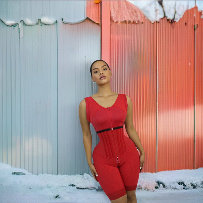 The Snatcher Waist Eraser - Curvy Gyals