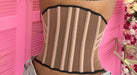 The Snatcher Waist Eraser  Short Torso - Curvy Gyals