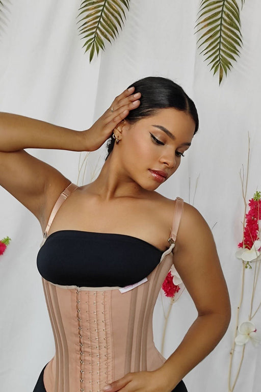 Waist Eraser Vest - Curvy Gyals
