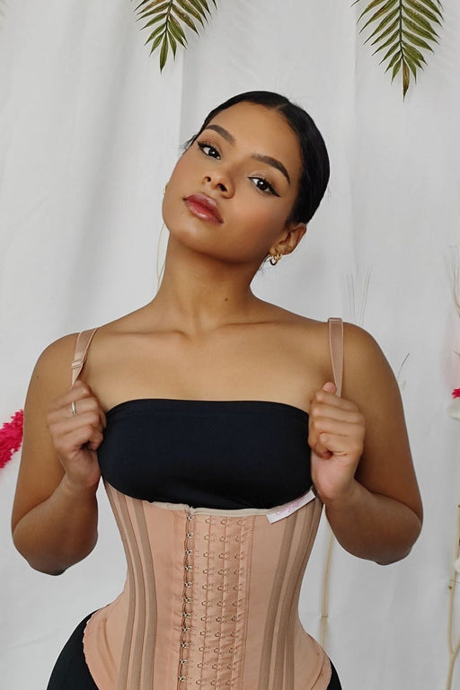 Waist Eraser Vest - Curvy Gyals
